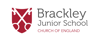 Brackley Church of England Junior School logo