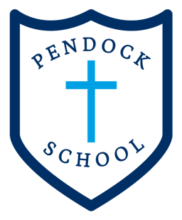 Pendock CofE Primary School logo