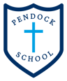 Pendock CofE Primary School logo