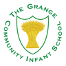 The Grange Community Infant School logo