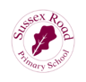 Sussex Road Community Primary School logo