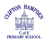Clifton Hampden Church of England Primary School logo