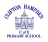 Clifton Hampden Church of England Primary School logo