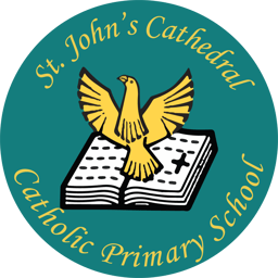 St John's Cathedral Catholic Primary School logo