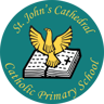 St John's Cathedral Catholic Primary School logo