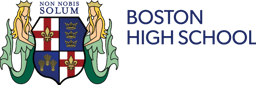 Boston High School logo