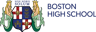 Boston High School logo