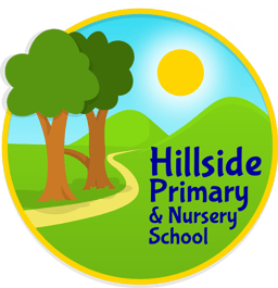 Hillside Primary and Nursery School logo