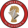 Stretton St Matthew's CofE Primary School logo