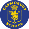Cassiobury Junior School logo
