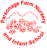 Parsonage Farm Nursery and Infant School logo