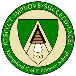 Kempsford Church of England Primary School logo