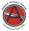 Ashurst Primary School logo