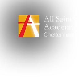 All Saints' Academy, Cheltenham logo