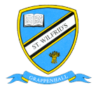 Grappenhall St Wilfrid's CofE Primary School logo