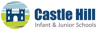 Castle Hill Junior School logo