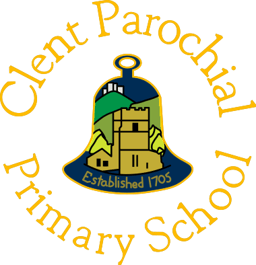 Clent Parochial Primary School logo