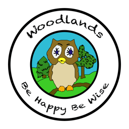 Woodlands Primary School logo