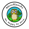 Woodlands Primary School logo