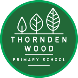 Thornden Wood Primary School logo