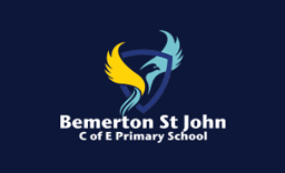 Bemerton St John Church of England Primary logo