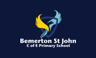 Bemerton St John Church of England Primary logo