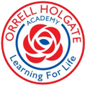 Orrell Holgate Academy logo