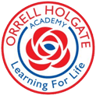 Orrell Holgate Academy logo