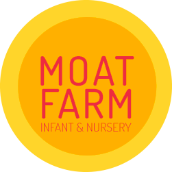Moat Farm Infant School logo