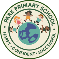 Park Primary School logo