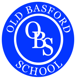 Old Basford School logo