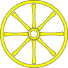 Wheelwright Lane Primary School logo