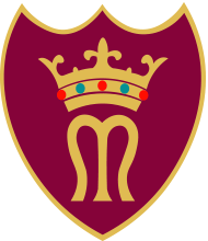 Shenfield St. Mary's Church of England Primary School logo