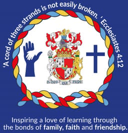 Folksworth CofE Primary School logo