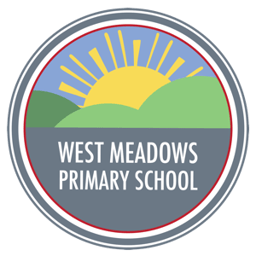 West Meadows Primary School logo