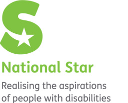 National Star College logo