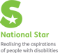 National Star College logo