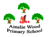 Ainslie Wood Primary School logo