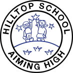 Hilltop First School logo