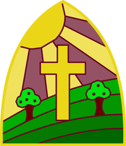 Kenn Church of England Primary School logo