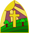 Kenn Church of England Primary School logo