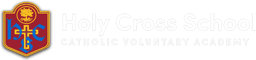 Holy Cross School A Catholic Voluntary Academy logo