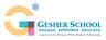 Gesher School logo