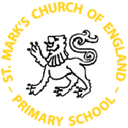 St Mark's CofE Primary School logo