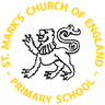 St Mark's CofE Primary School logo