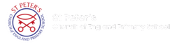Heysham St Peter's Church of England Primary School logo