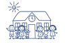 Hungerford Nursery School Centre for Children logo