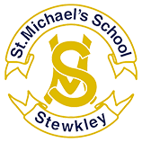 St Michael's Church of England Combined School logo