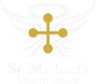 Saint Michael CofE Primary School logo
