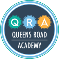 Queens Road Academy logo